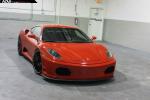 Ferrari F430 on ADV.1 Wheels (ADV15R Deep Concave CS) 2015 года